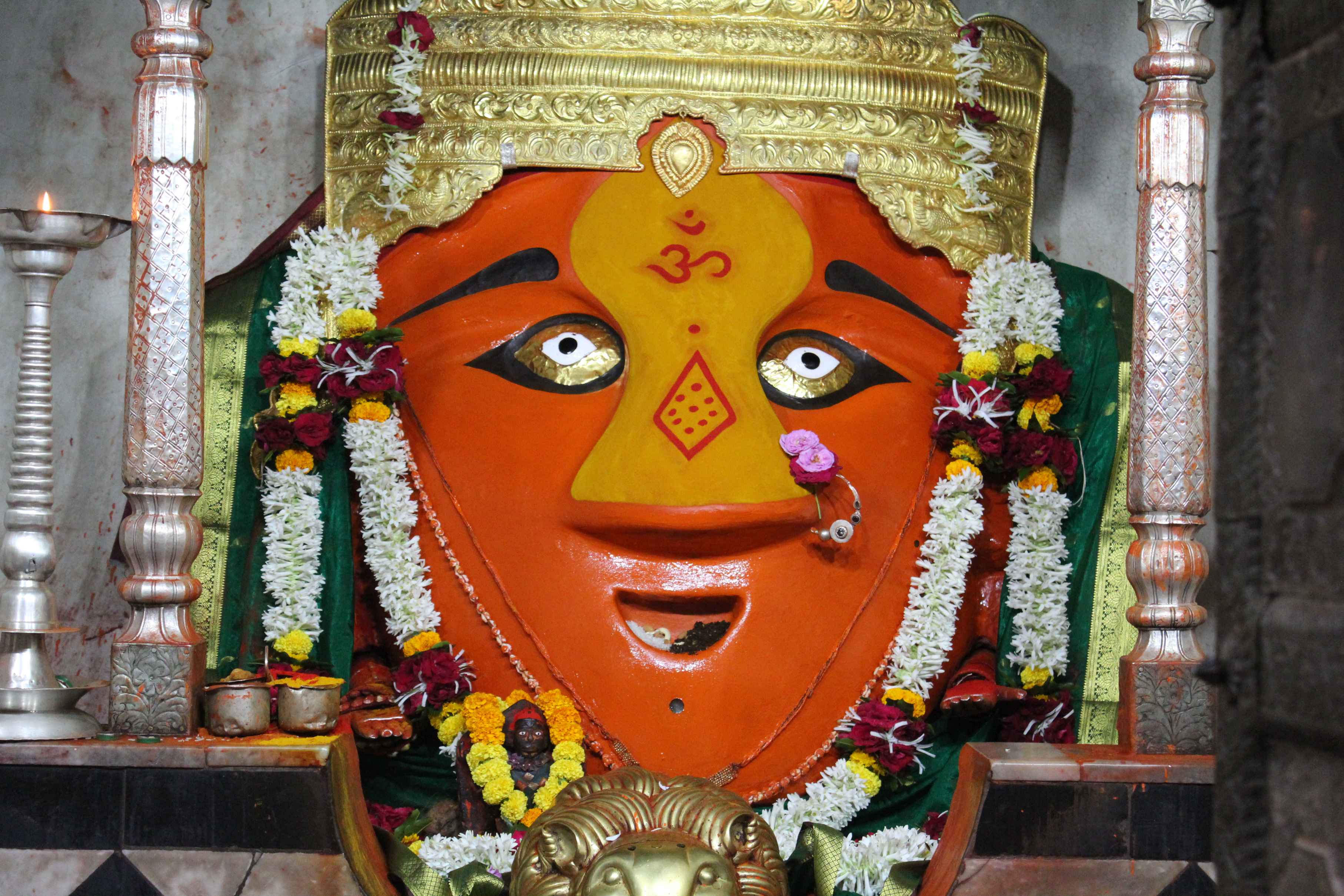 श्री रेणुका माता माहूर गड